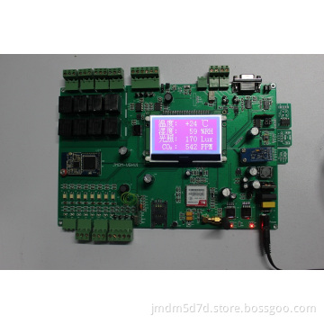 Vegetable Greenhouse Integrated Controller, Industry-Grade Controller